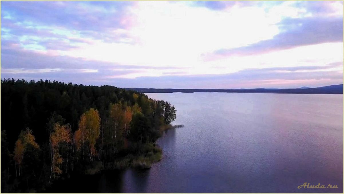 (озеро, сугомак, отдых, челябинской, области) Озеро Сугомак: отдых в Челябинской области