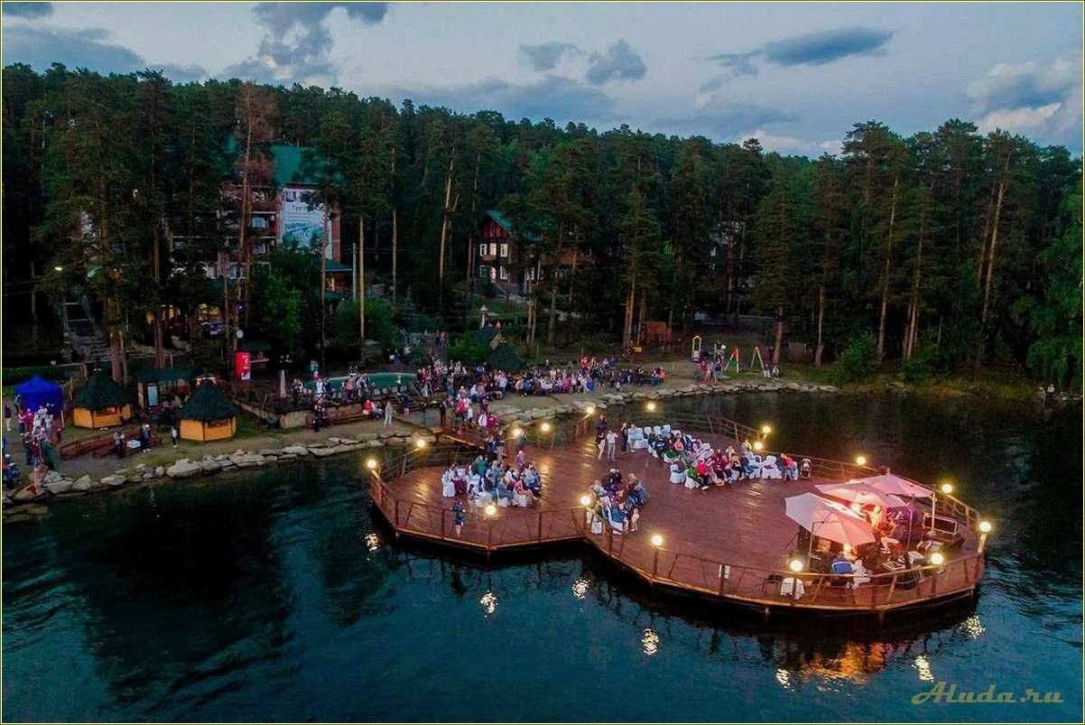 (озеро, тургояк, челябинская, область, идеальное) Озеро Тургояк Челябинская область: идеальное место для отдыха