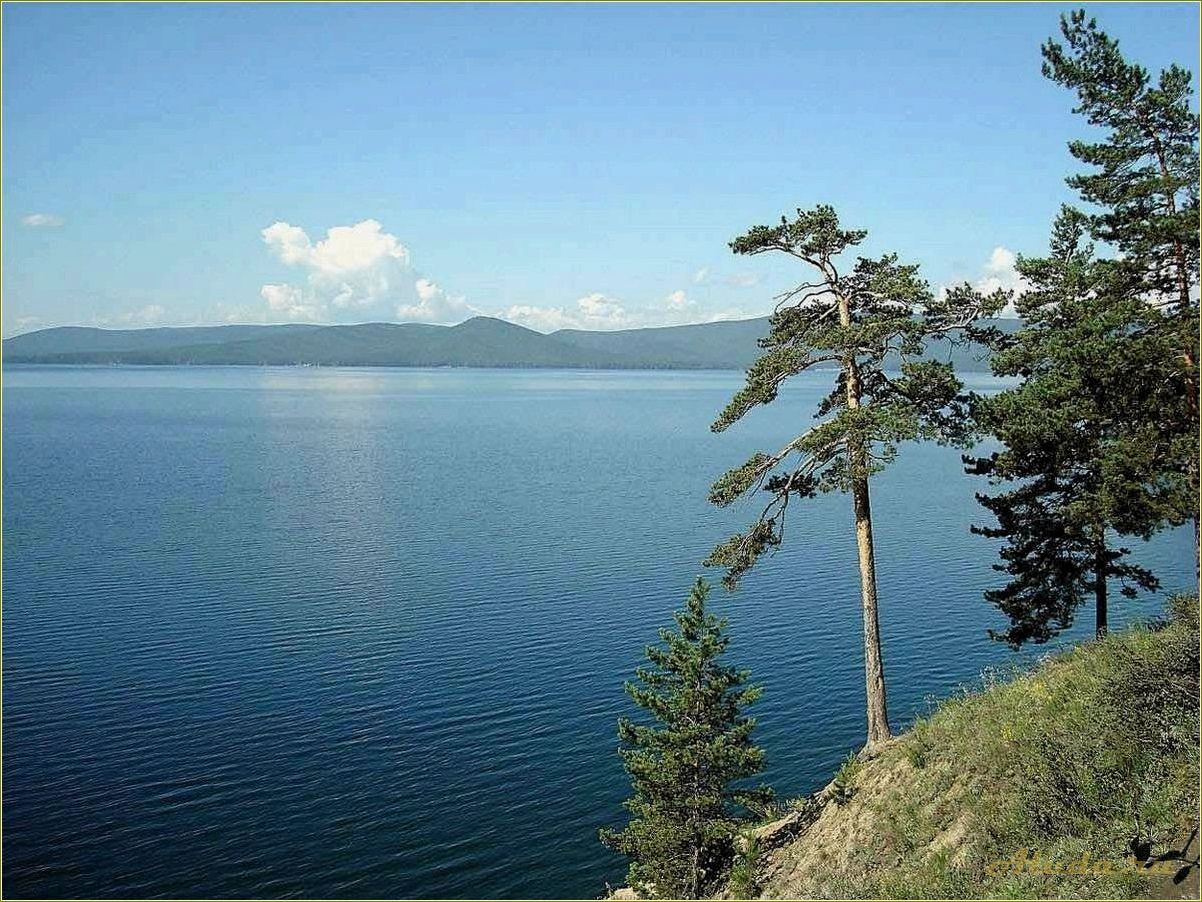 (озеро, тургояк, челябинская, область, идеальное) Озеро Тургояк Челябинская область: идеальное место для отдыха