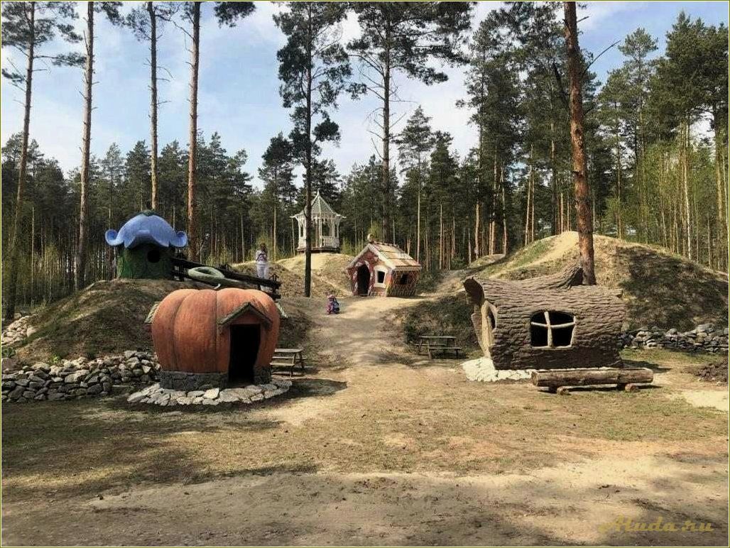 (лучшие, парки, отдыха, детей, рязанской) Лучшие парки отдыха для детей в Рязанской области