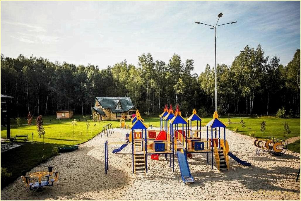 (лучшие, парки, отдыха, детей, рязанской) Лучшие парки отдыха для детей в Рязанской области