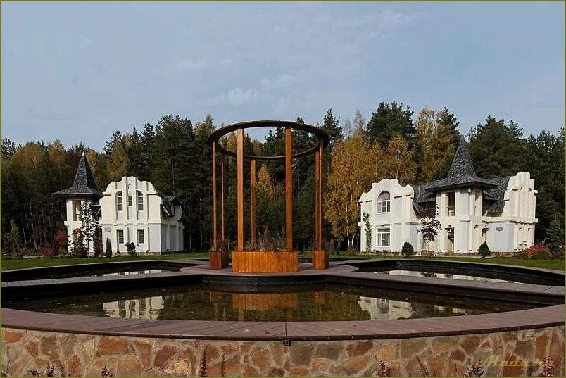 (лучшие, парки, отели, рязанской, области) Лучшие парки отели в Рязанской области для комфортного и уютного отдыха в окружении природы
