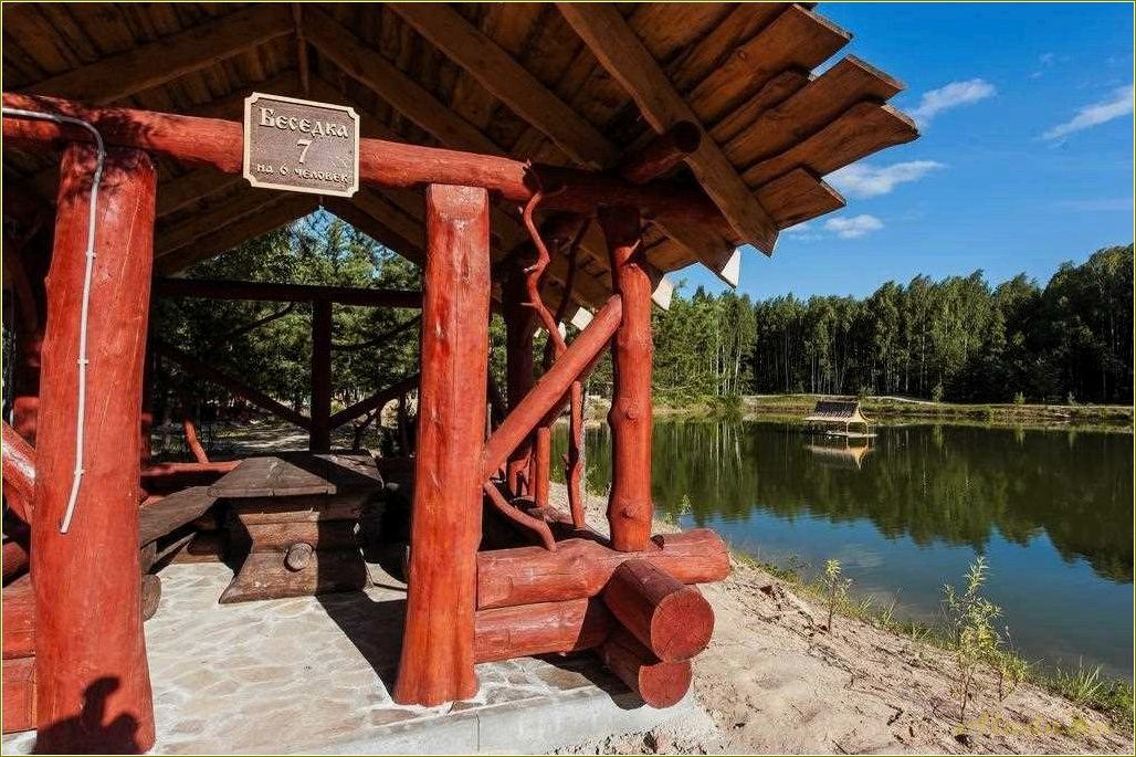 (лучшие, парки, отели, рязанской, области) Лучшие парки отели в Рязанской области для комфортного и уютного отдыха в окружении природы