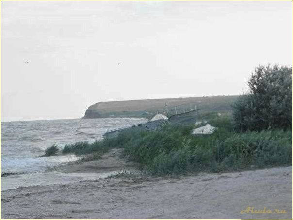 Приазовский ростовская область отдых — лучшие пляжи, достопримечательности и развлечения