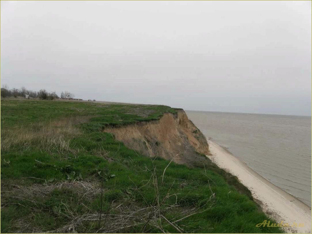 Приазовский ростовская область отдых — лучшие пляжи, достопримечательности и развлечения