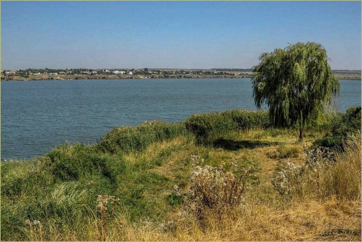 Приазовский ростовская область отдых — лучшие пляжи, достопримечательности и развлечения