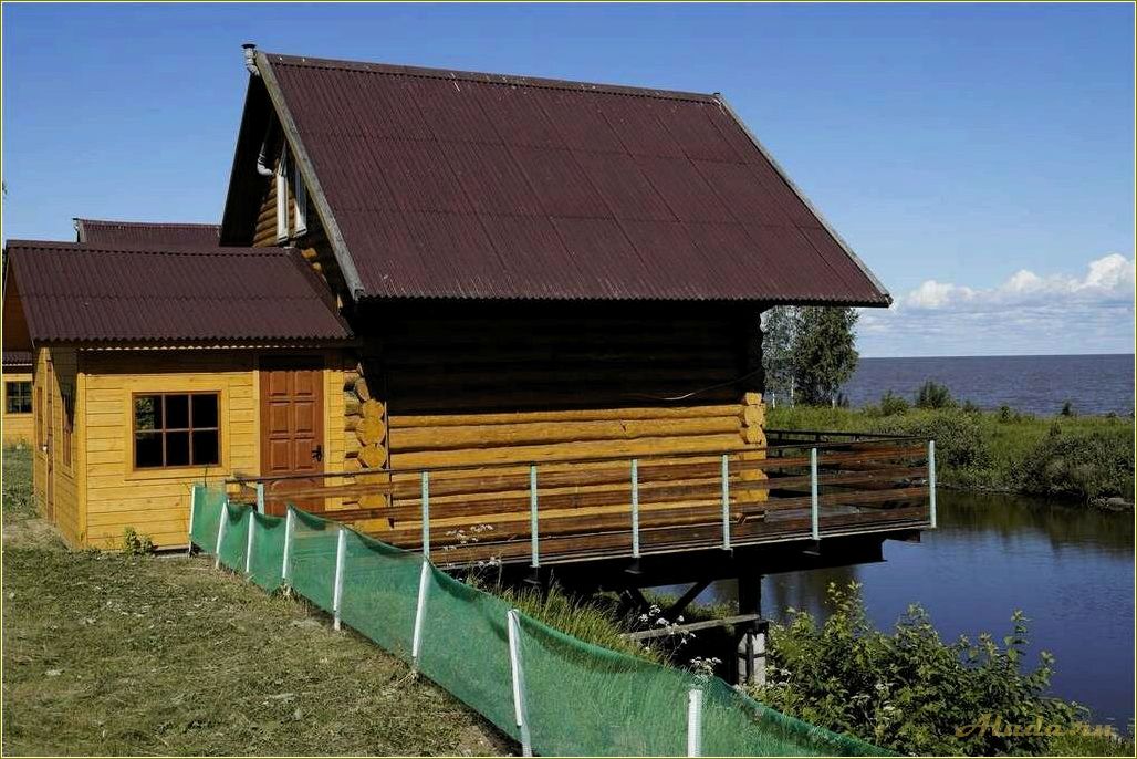 Приозерный свердловская область базы отдыха