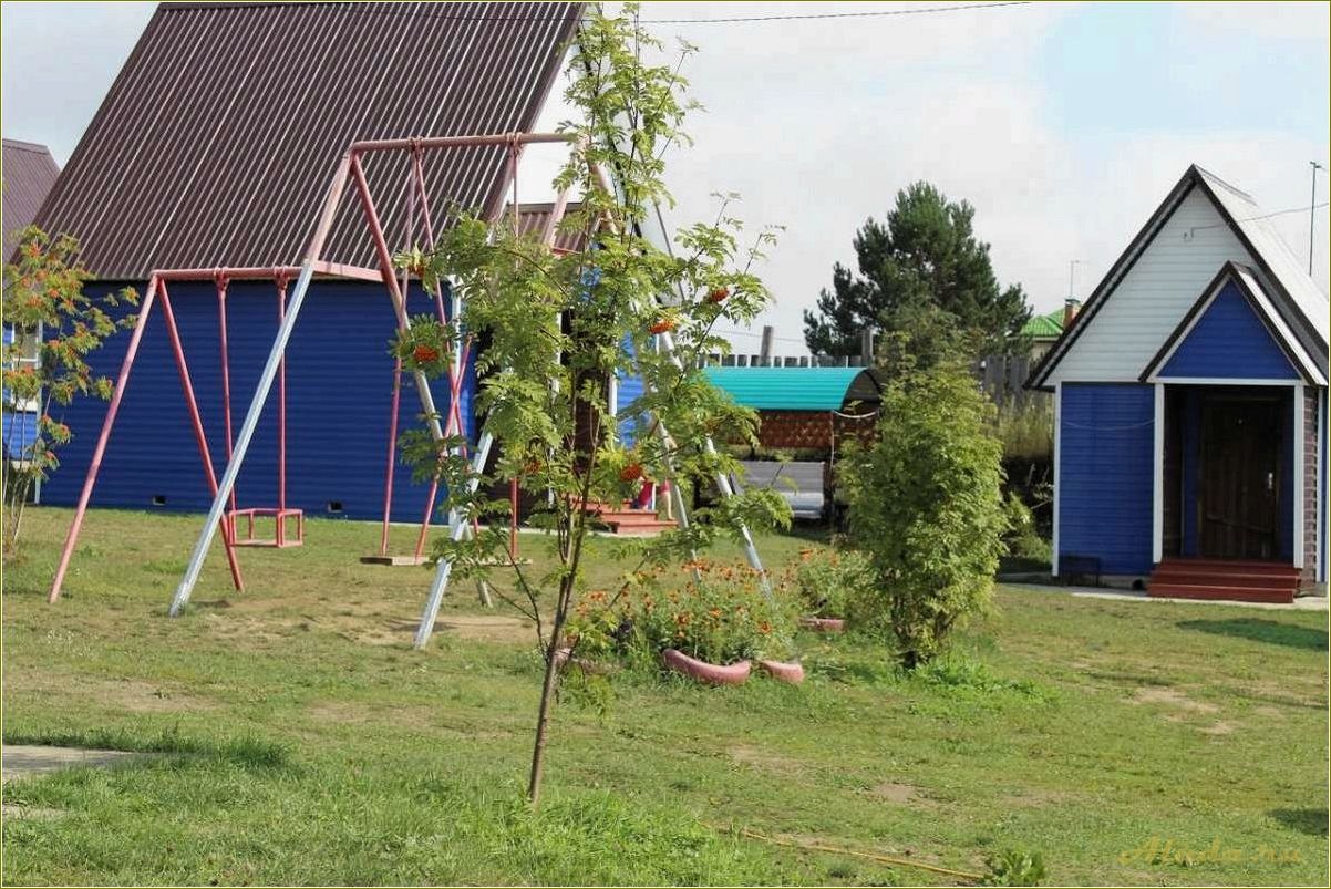 Приозерный свердловская область базы отдыха