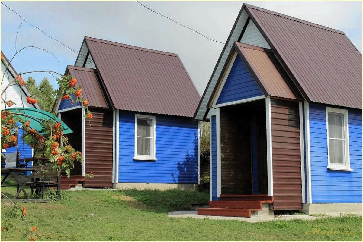 Приозерный свердловская область базы отдыха