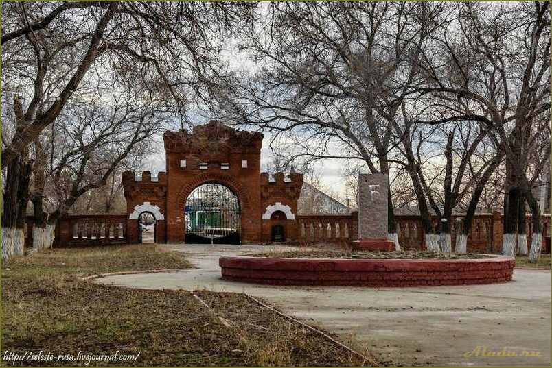 Изумительные достопримечательности Приволжского района Самарской области, которые стоит посетить