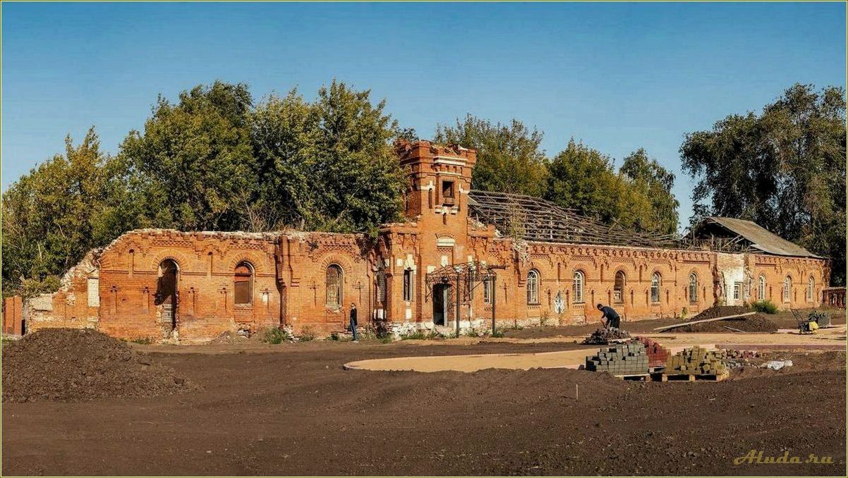 Изумительные достопримечательности Приволжского района Самарской области, которые стоит посетить