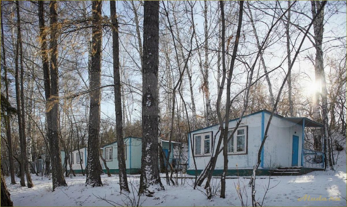 (продается, база, отдыха, челябинской, области) Продается база отдыха в Челябинской области