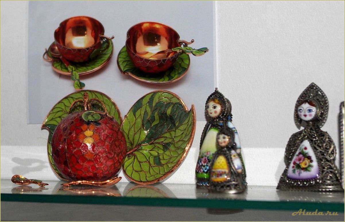 Промышленный туризм Ярославской области