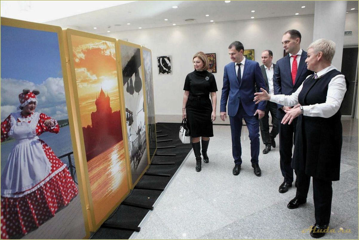 Промышленный туризм Ярославской области