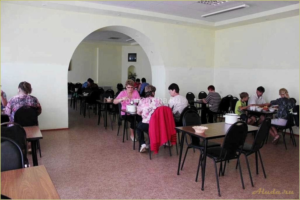 (пугачевский, отдыха, саратовской, области) Пугачевский дом отдыха в Саратовской области