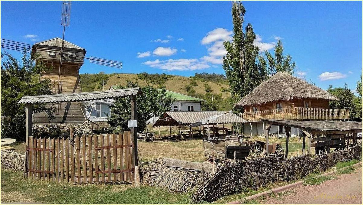 Пухляковка — ростовская область база отдыха, затерянный рай для любителей природы и спокойствия