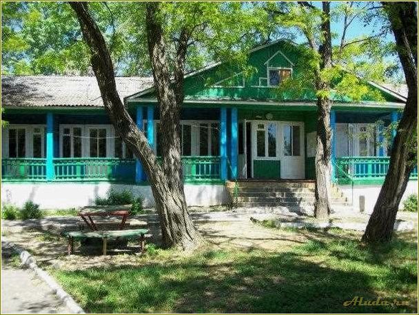 Пухляковка — ростовская область база отдыха, затерянный рай для любителей природы и спокойствия