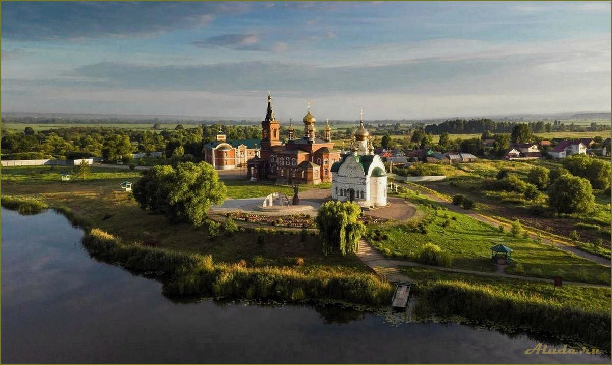 Путешествия по Тамбовской области