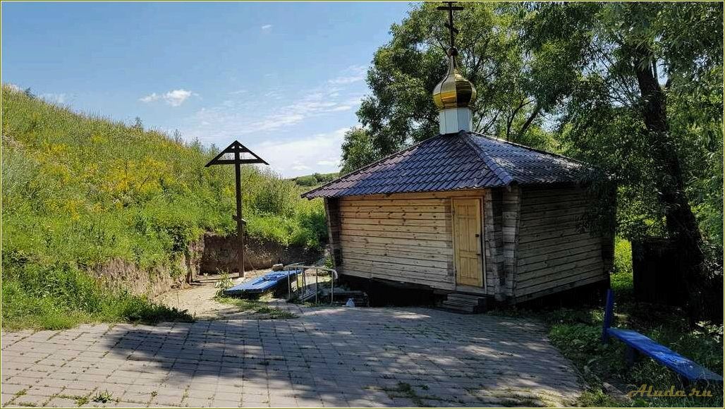 Путешествия по Тамбовской области