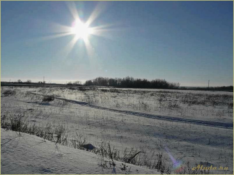 Путешествия по Тамбовской области