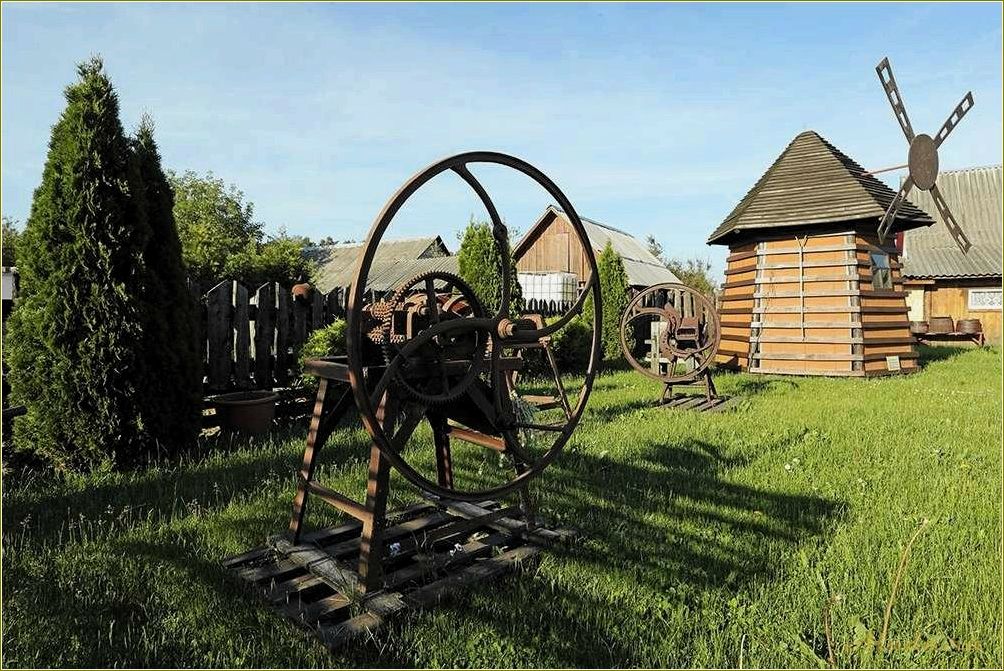 Развитие сельского туризма в Самарской области: новые возможности для развития экономики и привлечения гостей.