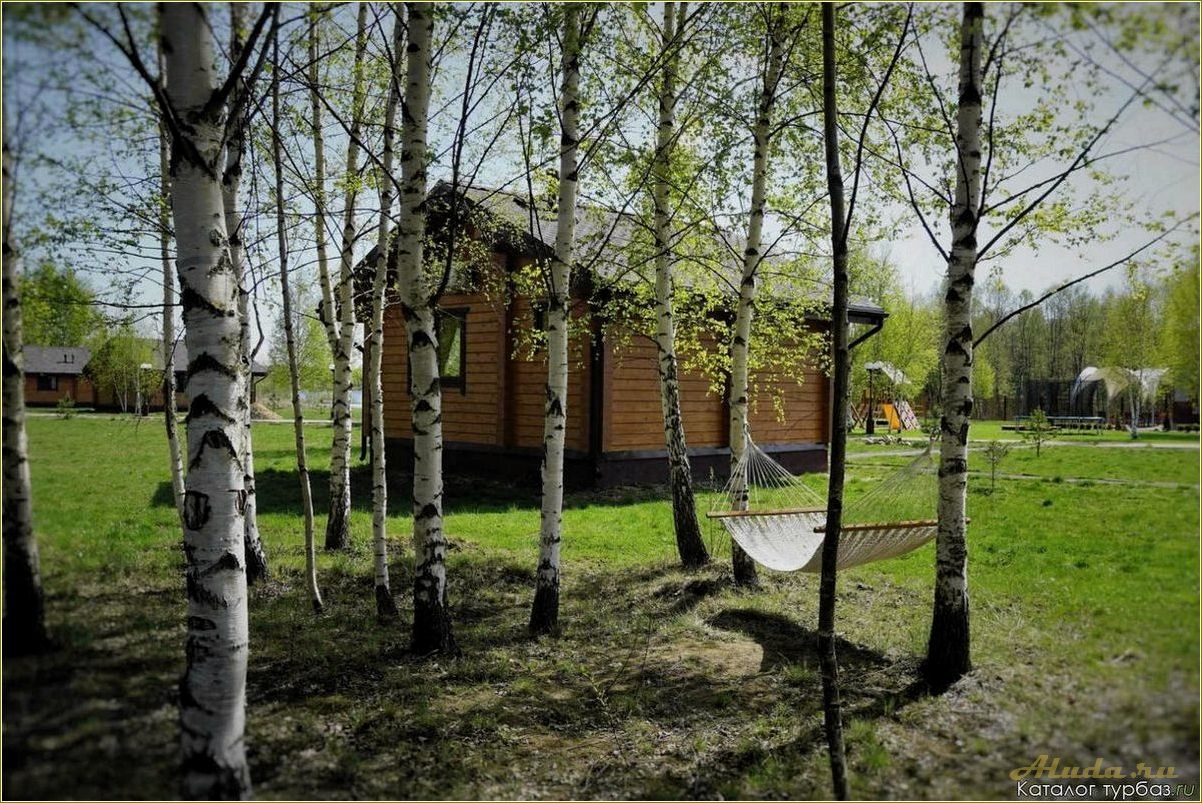 Рыбацкая база отдыха в Ярославской области