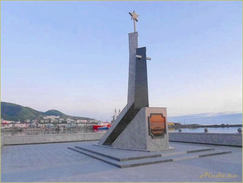 Изучаем города и интересные места Сахалинской области