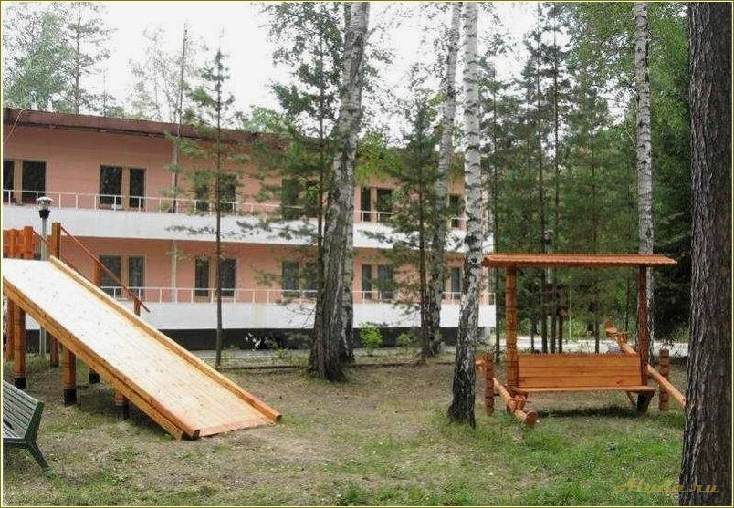 Сарапулка свердловская область база отдыха