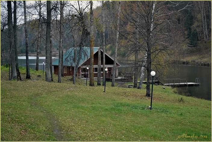 База отдыха 