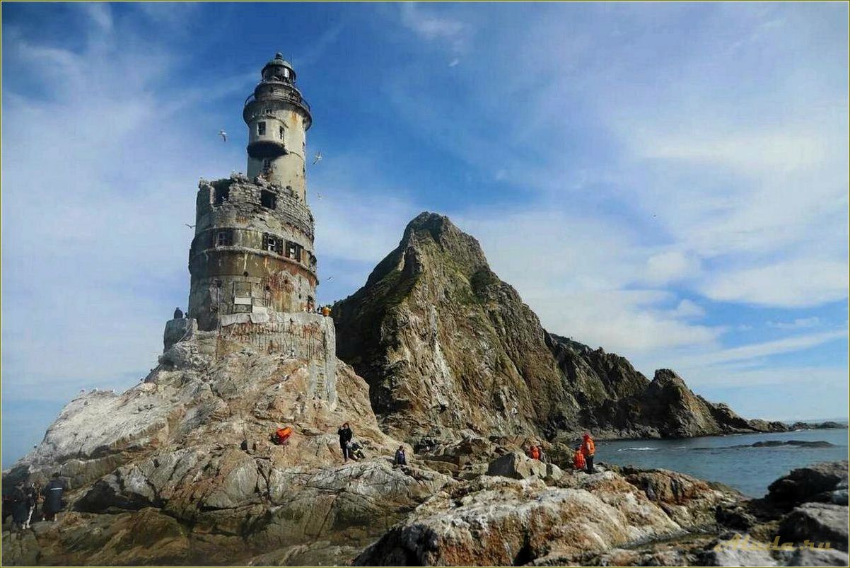 Изучаем города и интересные места Сахалинской области