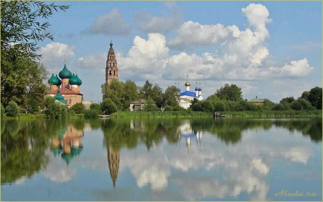 (село, великое, ярославская, область, достопримечательности) Село Великое Ярославская область: достопримечательности, фото