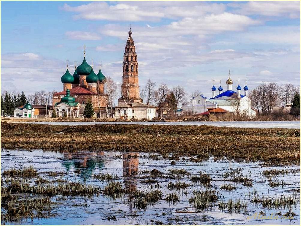 (село, великое, ярославская, область, достопримечательности) Село Великое Ярославская область: достопримечательности, фото
