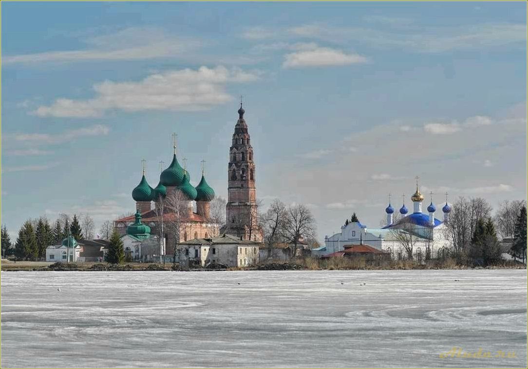 (село, великое, ярославская, область, достопримечательности) Село Великое Ярославская область: достопримечательности, фото