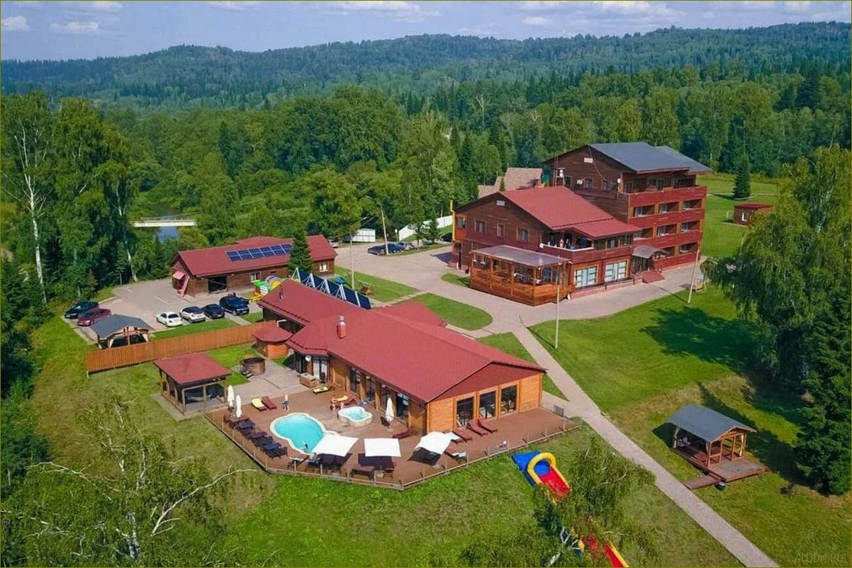 Семейный отдых в кемеровской области — лучшие места для отдыха с детьми, интересные развлечения и достопримечательности