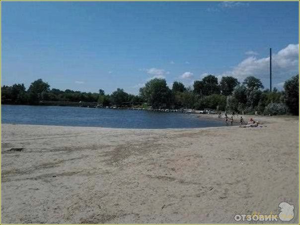 Сенгилей: база отдыха в Ульяновской области