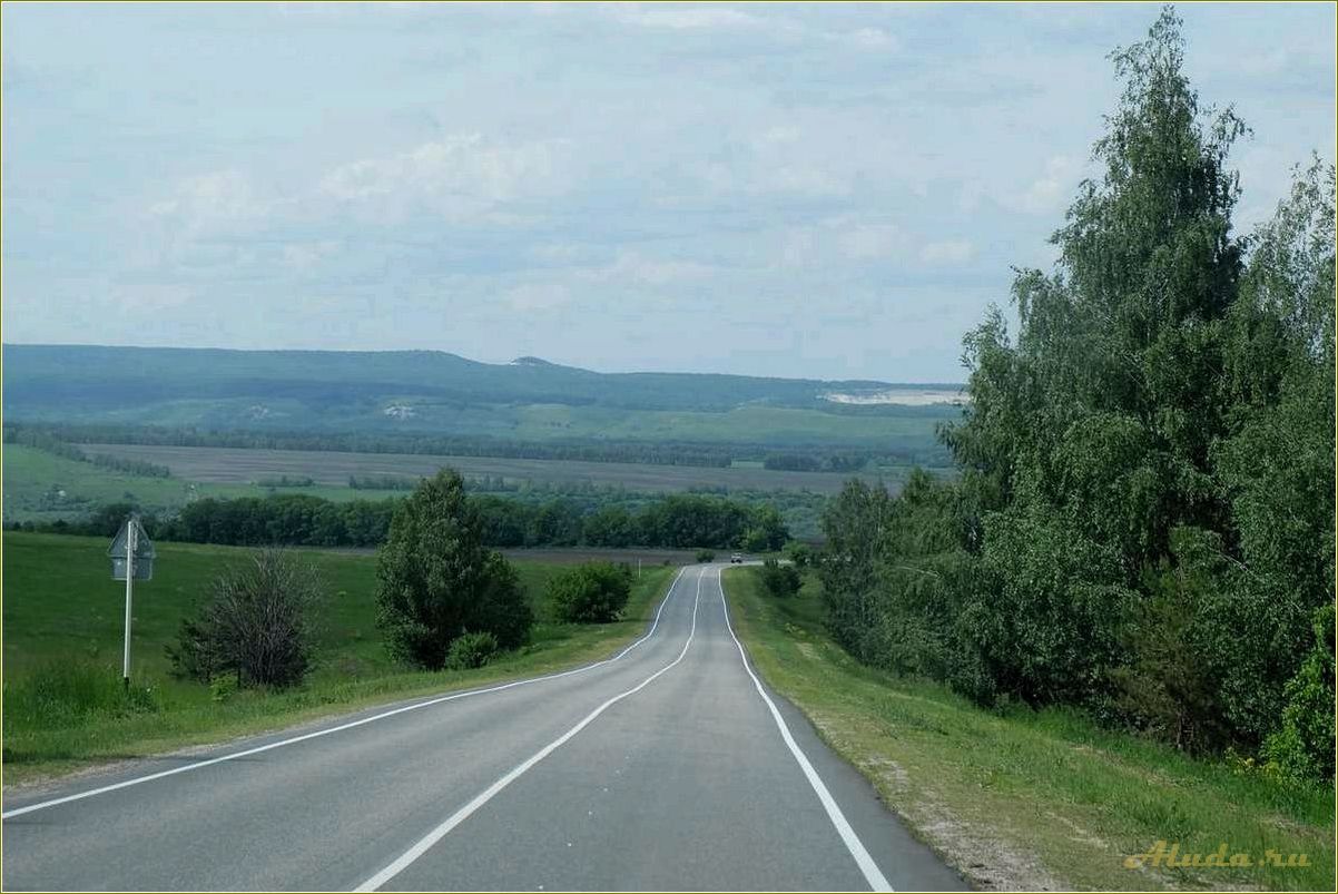 Сенгилей: база отдыха в Ульяновской области