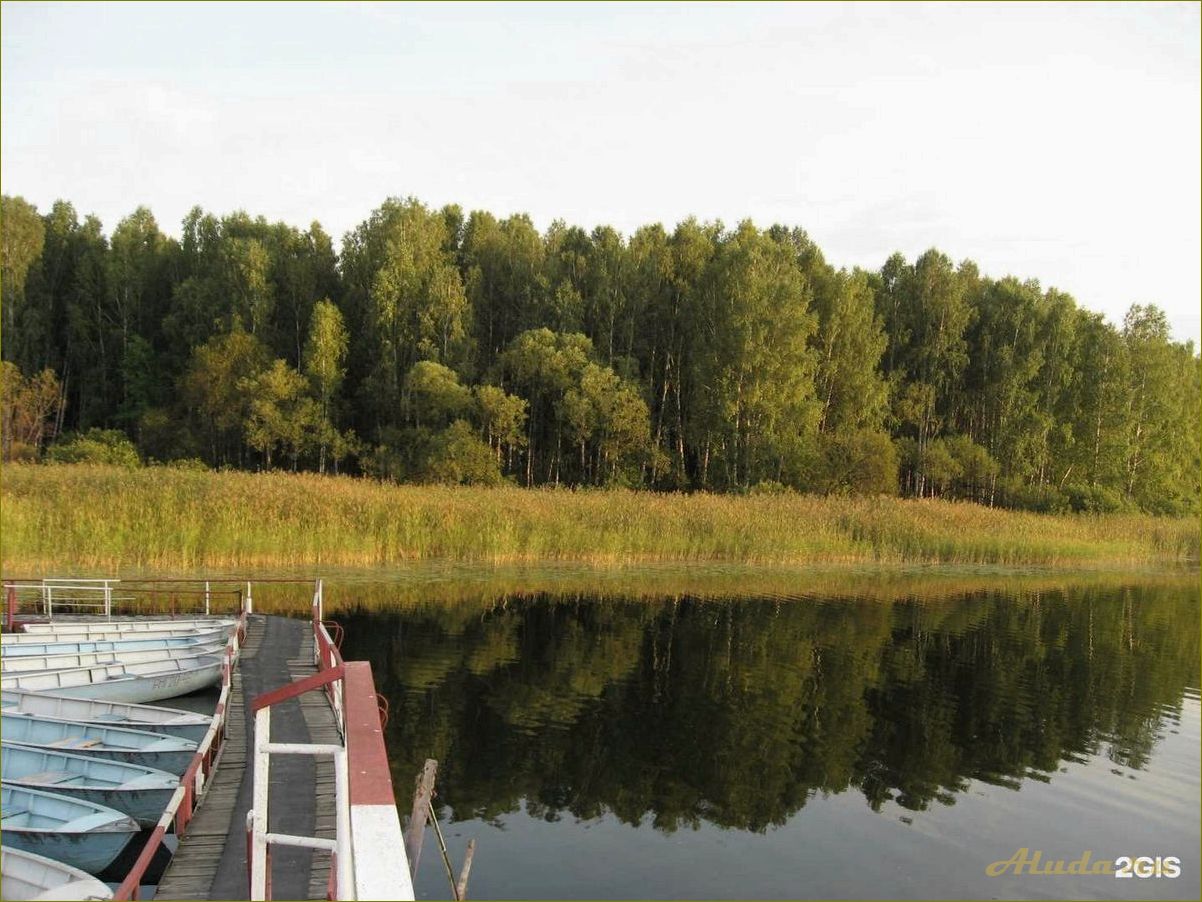 Шарап — новосибирская область, база отдыха, НГТУ, Шарап