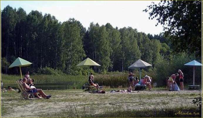 Шарап — новосибирская область, база отдыха, НГТУ, Шарап