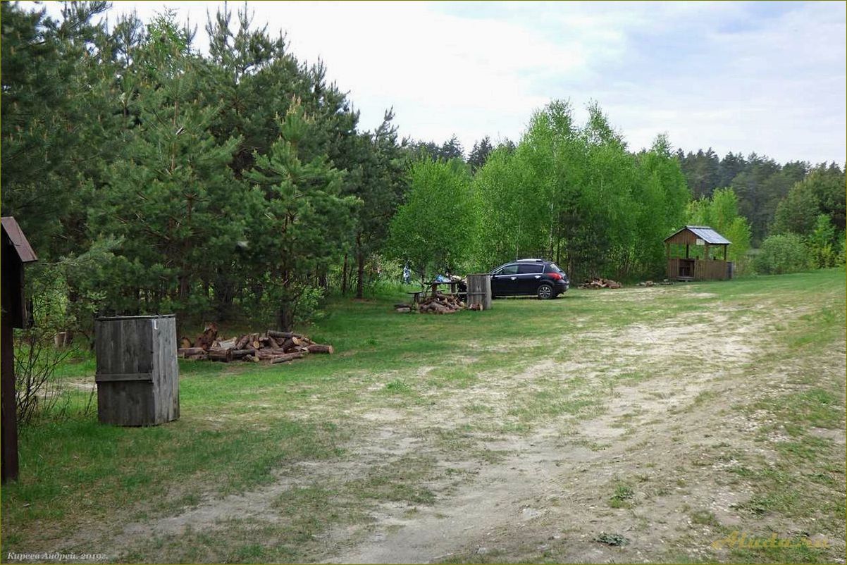 Снять уютный домик в живописной орловской области для незабываемого однодневного отдыха в окружении природы