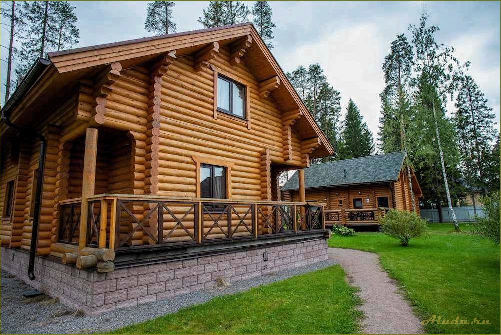 Снять уютный домик в живописной орловской области для незабываемого однодневного отдыха в окружении природы