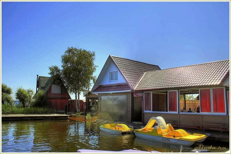 Снять уютный домик в живописной орловской области для незабываемого однодневного отдыха в окружении природы