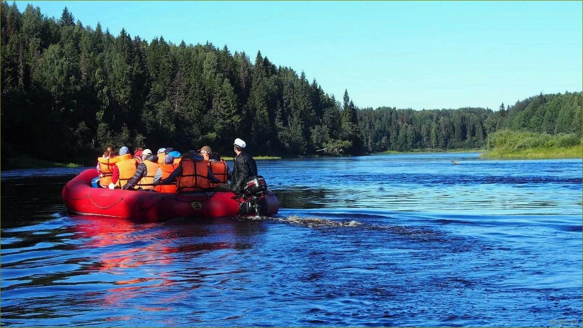 Спорт и туризм в Архангельской области — возможности активного отдыха в живописных уголках Севера