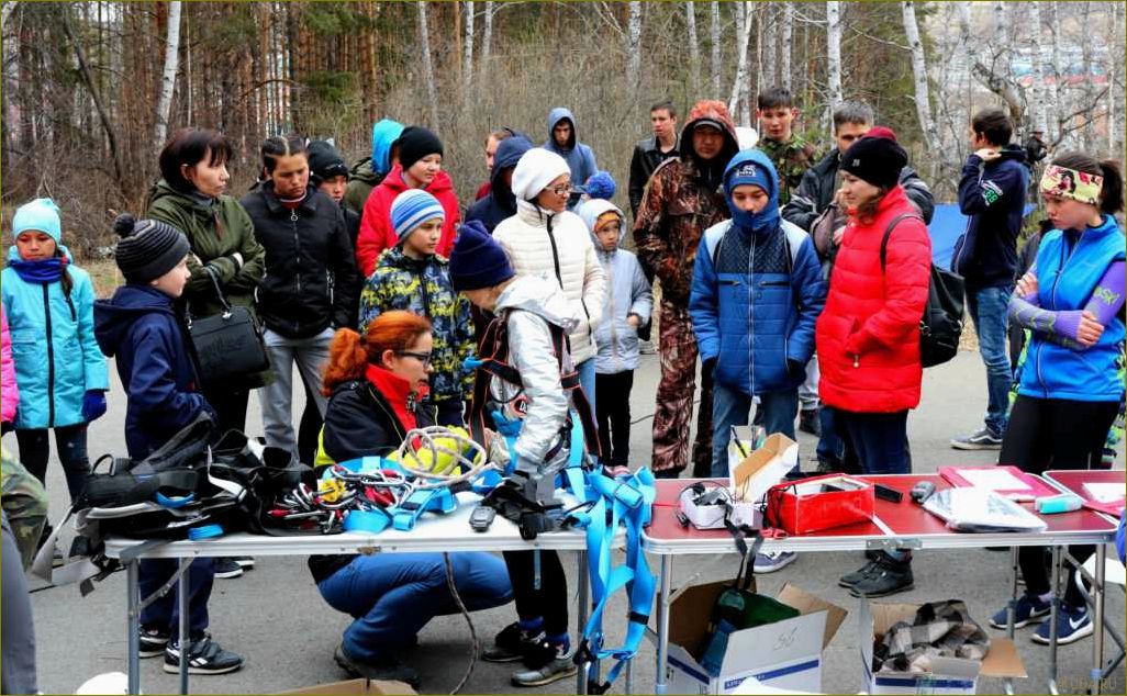 Спорт и туризм в Архангельской области — возможности активного отдыха в живописных уголках Севера