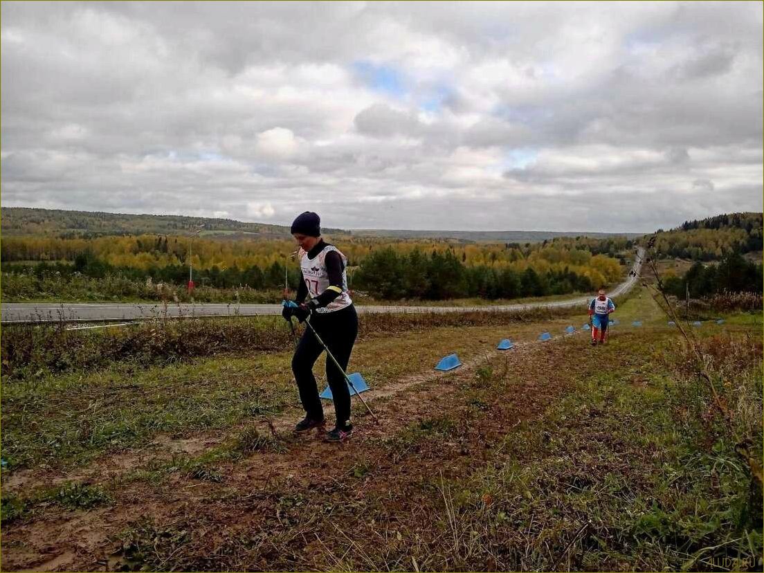 Спорт и туризм в Архангельской области — возможности активного отдыха в живописных уголках Севера