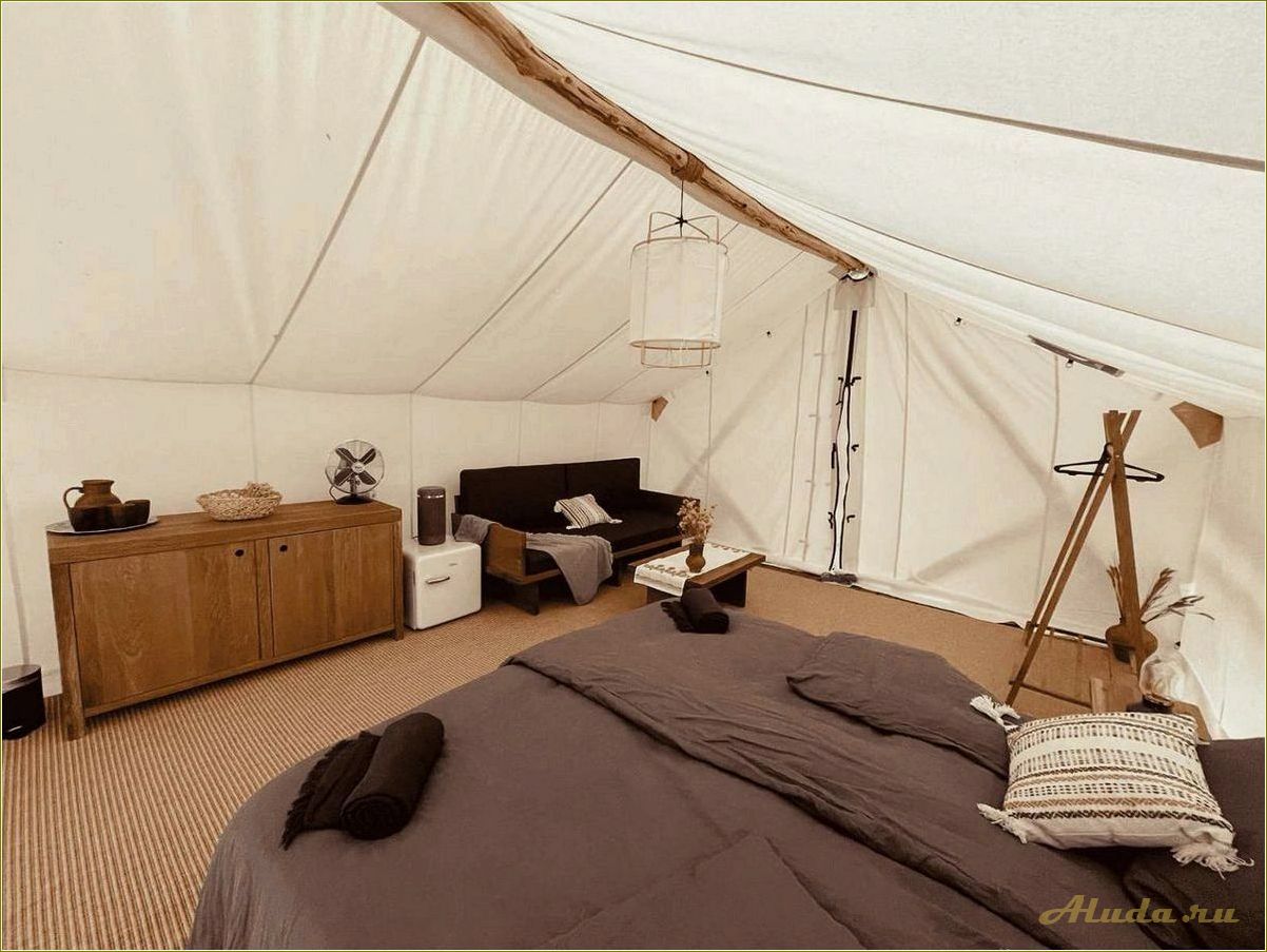 Старый сиг Тверская область: база отдыха на экоферме