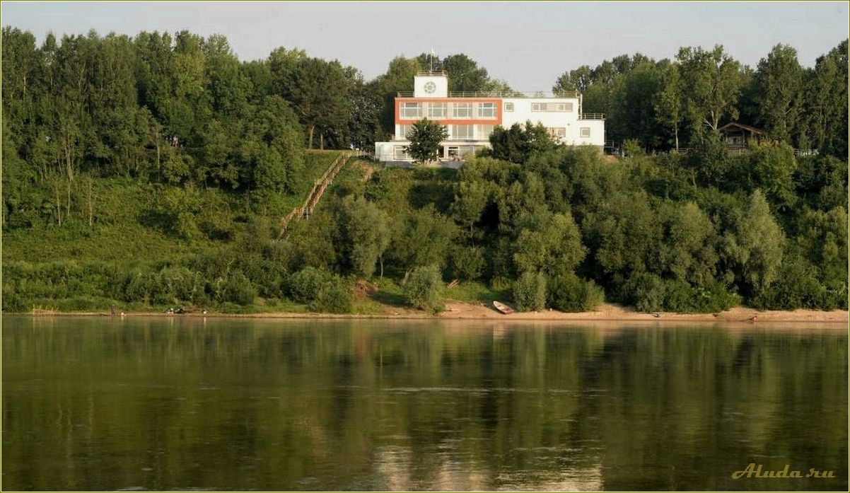 Тульская область: отдых и развлечения