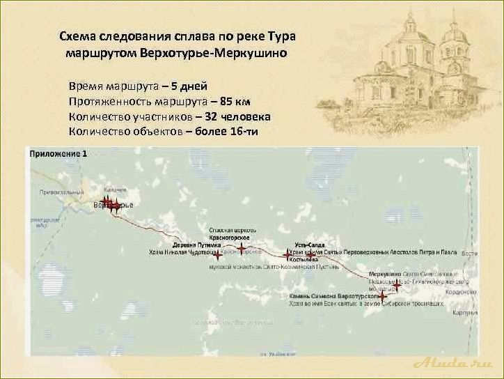 Туризм в Свердловской области: лучшие маршруты