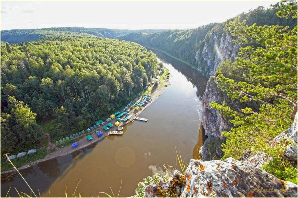 Туризм в Свердловской области: лучшие маршруты