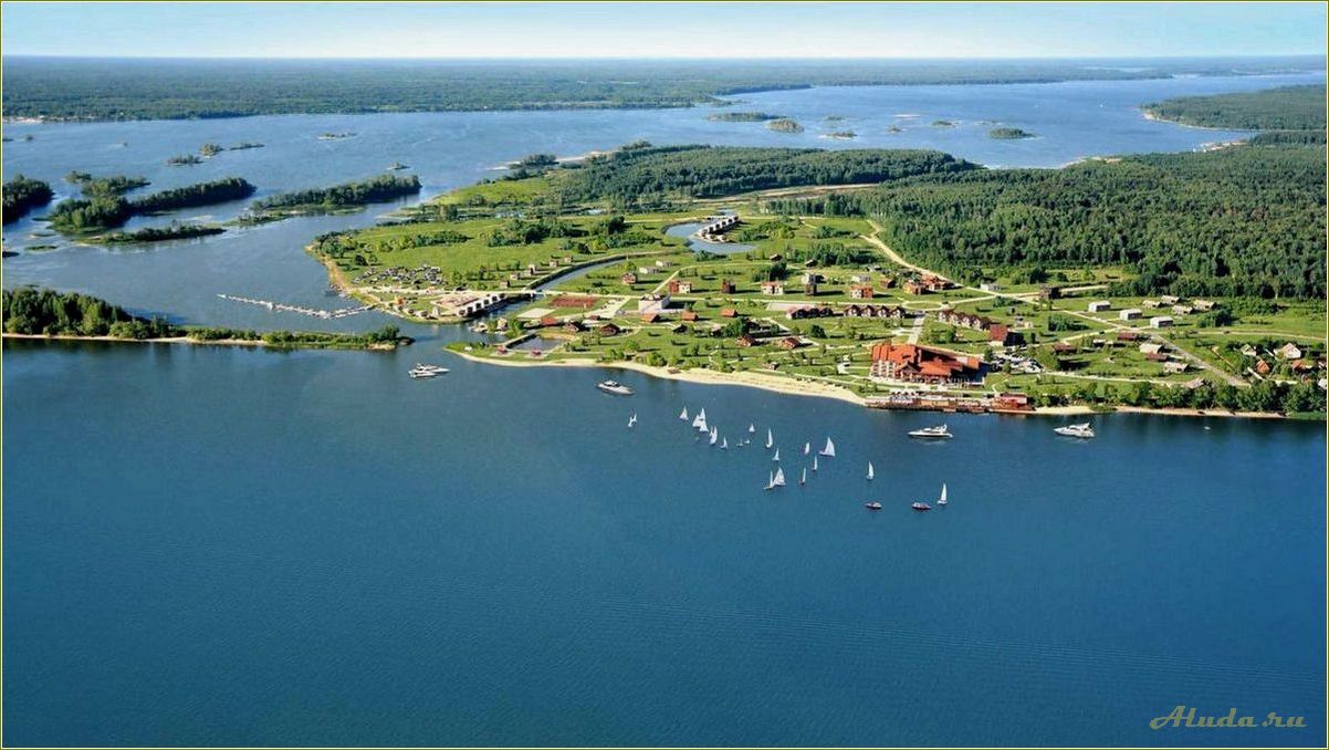 Тверская область: лучшие места для отдыха