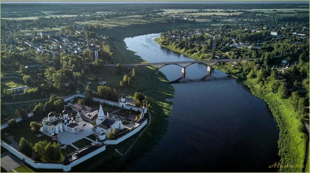 Тверская область: лучшие места для отдыха